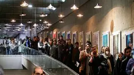 بیش از ۸۳ هزار نفر به تماشای آثار فجر ۴۱ نشستند