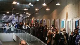 بیش از ۸۳ هزار نفر به تماشای آثار فجر ۴۱ نشستند