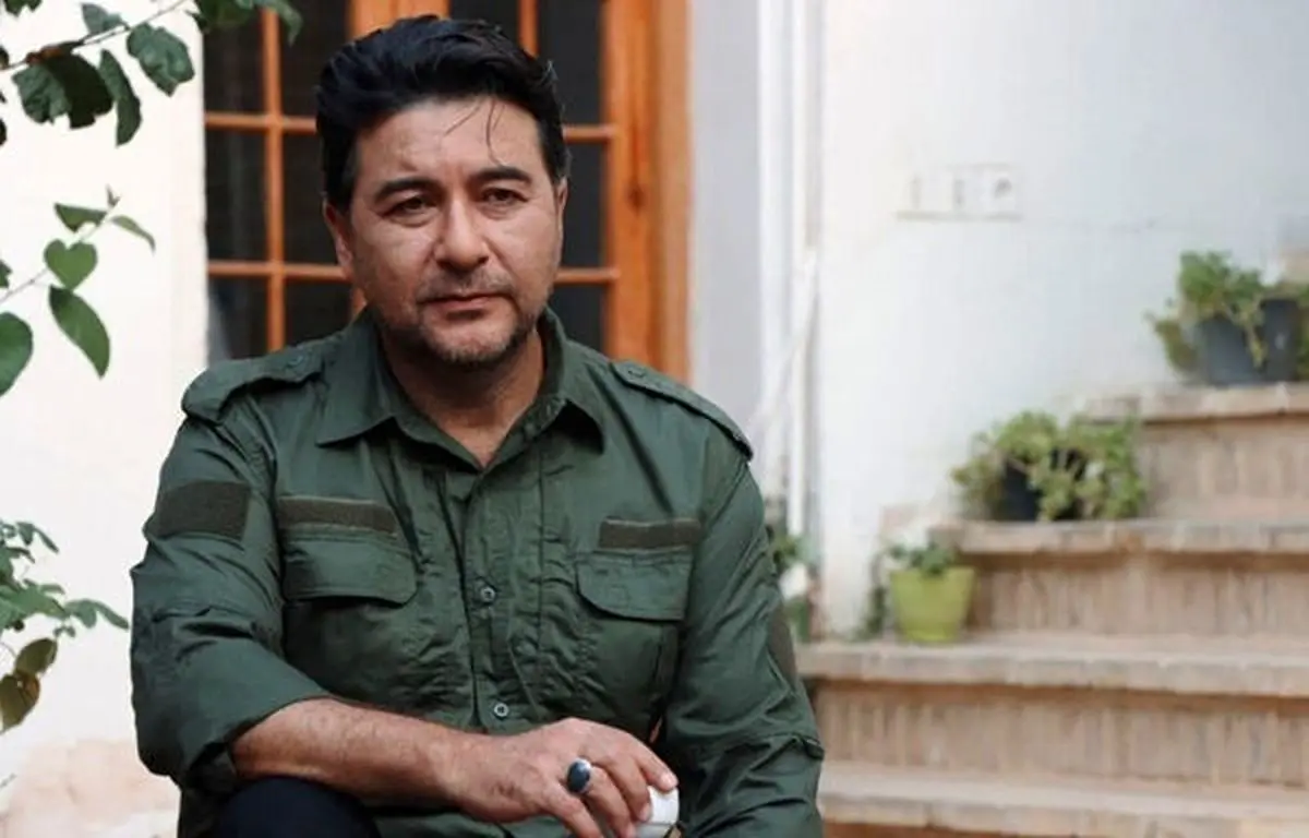 امیرحسین صدیق در بیمارستان بستری شد
