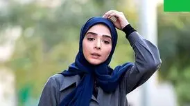 استوری عاشقانه بازیگر زن برای همسرش