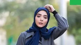 استوری عاشقانه بازیگر زن برای همسرش