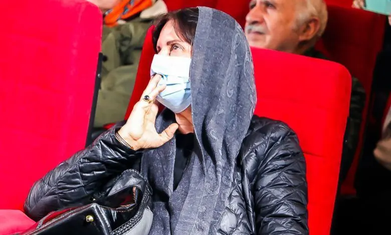 بازیگر محبوب و خاطره انگیز بعد از مدتها غیبت / عکس
