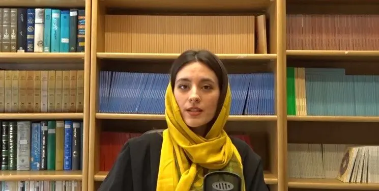 نظامی‌خوانی بازیگر یونانی «سلمان فارسی» + فیلم