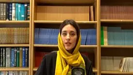 نظامی‌خوانی بازیگر یونانی «سلمان فارسی» + فیلم