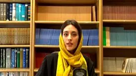 نظامی‌خوانی بازیگر یونانی «سلمان فارسی» + فیلم
