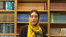 نظامی‌خوانی بازیگر یونانی «سلمان فارسی» + فیلم