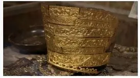 کشمکش روس‌ها و اوکراینی‌ها بر سر گنجینه‌های تاریخی ایرانی
