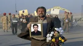 ناگفته‌های این بازیگر مطرح از ماجرای ورود به پادگان اشرف | فاجعه آرام آرام برملا می‌شود ...
