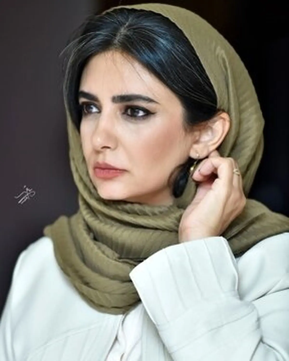 لیندا کیانی در گریمی عجیب

