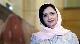 حمایت ترانه علیدوستی از افسانه بایگان
