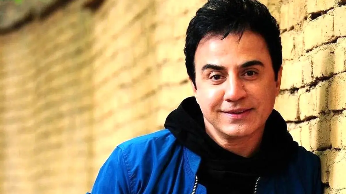 «اردک تک تک» عمو پورنگ وسط کنسرت مهدی یغمایی/ ویدئو
