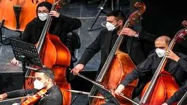 کنسرت رکوییم موتزارت به یاد درگذشتگان هنر ایران + تصاویر