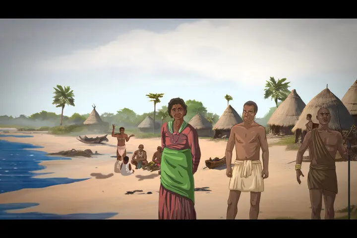 «هیس‌طوری» آماده نمایش شد؛ بازخوانی تاریخ استعمار
