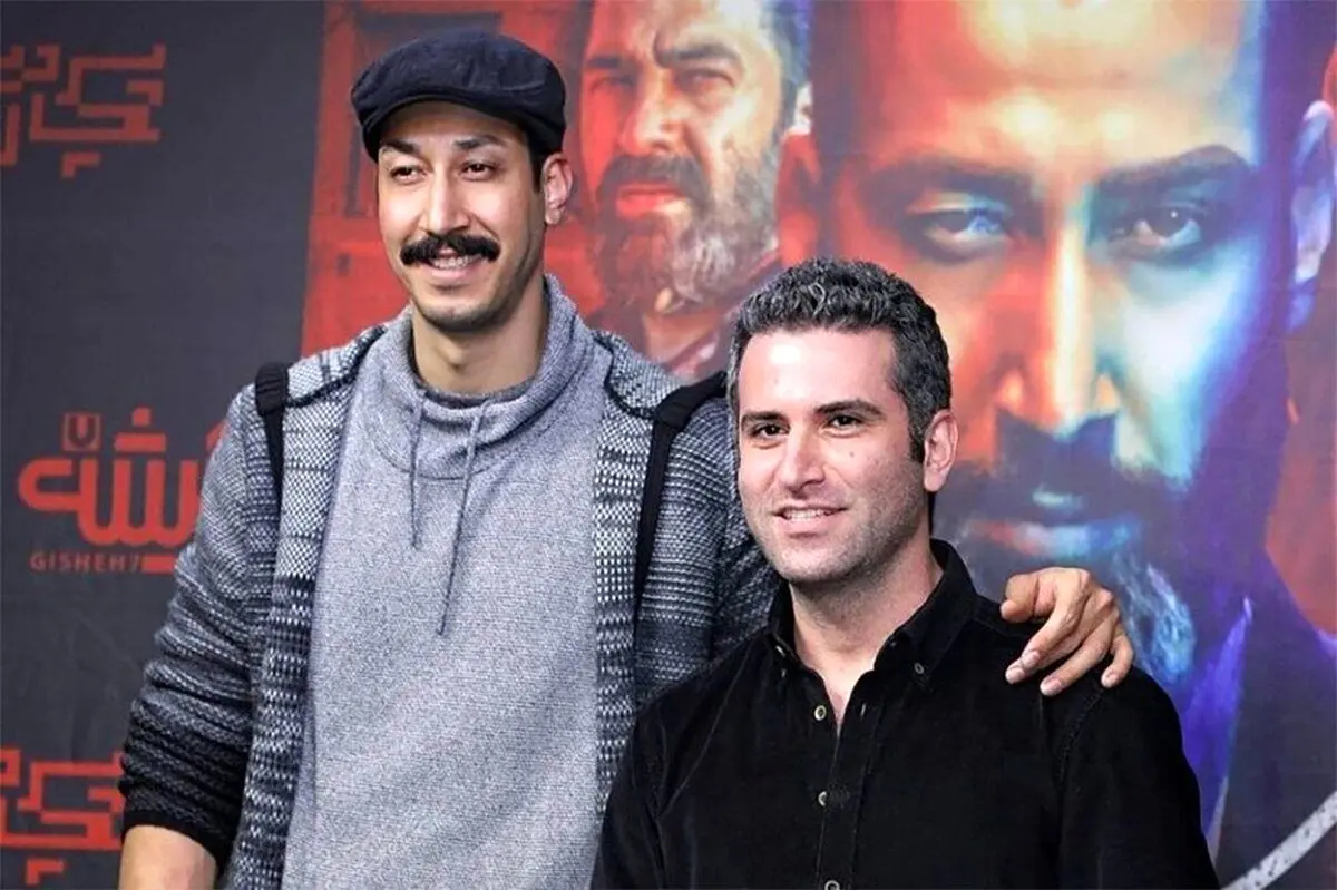  نخستین ساخته بهرام افشاری در سینما