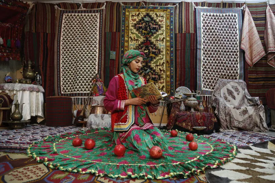 قدیمی‌ترین اثر هنری یلدایی ساخته چه کسی است؟ | «هندوانه شب یلدا» جذاب ترین اثر تلویزیونی درباره این آیین است
