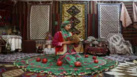 قدیمی‌ترین اثر هنری یلدایی ساخته چه کسی است؟ | «هندوانه شب یلدا» جذاب ترین اثر تلویزیونی درباره این آیین است
