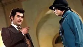 تصاویری از ترانه علیدوستی و شهاب حسینی در سریال ترکی شهرزاد که لو رفت
