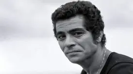 «بهروز وثوقی و آذر شیوا» در قابی متفاوت از فیلم هنگامه؛ سال 47
