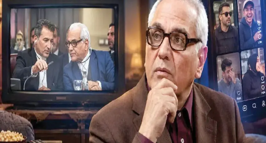 پایان دوران مهران مدیری؟ نشانه‌هایی از افول یک ستاره