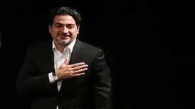 (ویدئو) چرا همایون شجریان در کنسرت‌هایش حرف نمی‌زند؟