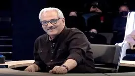 فیلم/ مهران مدیری: در سینما رشوه می‌دهند تا نقش بگیرند!