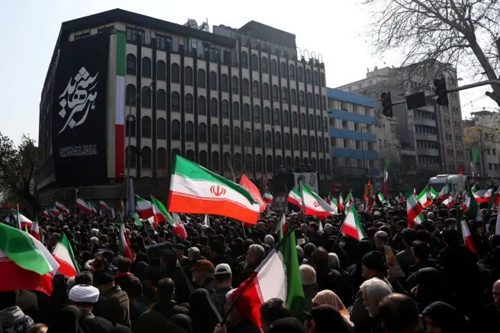 حسین مسافرآستانه: ملت اجازه لطمه‌ زدن به تمامیت ارضی کشور را نمی‌دهند
