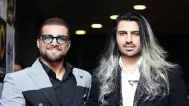 شوخی جناب‌خان با ماکان‌بند در خندوانه