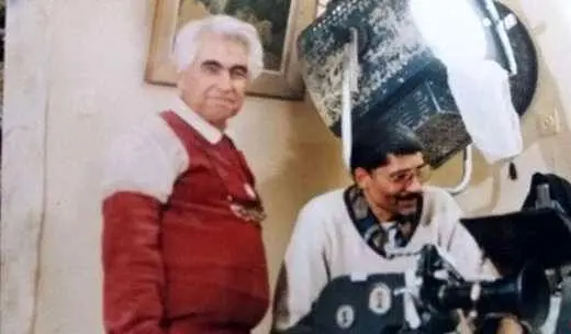 اولین سریالی که ۴۱ سال پیش درباره انقلاب ساخته شد
