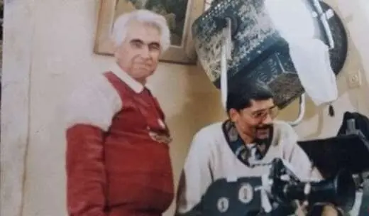 اولین سریالی که ۴۱ سال پیش درباره انقلاب ساخته شد
