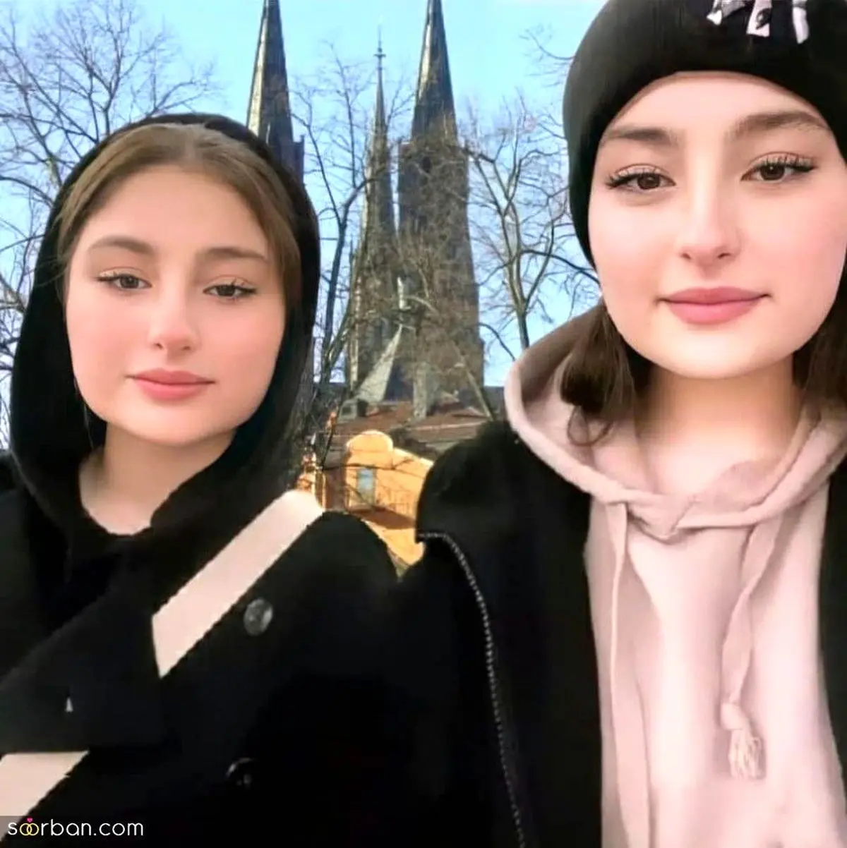 این دوقلوها جایگزین سارا و نیکا در پایتخت 7 شدند!
