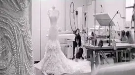 انتشار جدیدترین عکس های جنیفر لوپز در لباس عروس