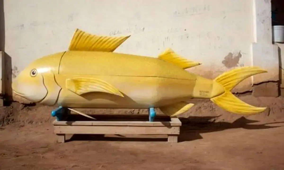 شادترین تابوت‌ های جهان متعلق به کدام کشور است؟