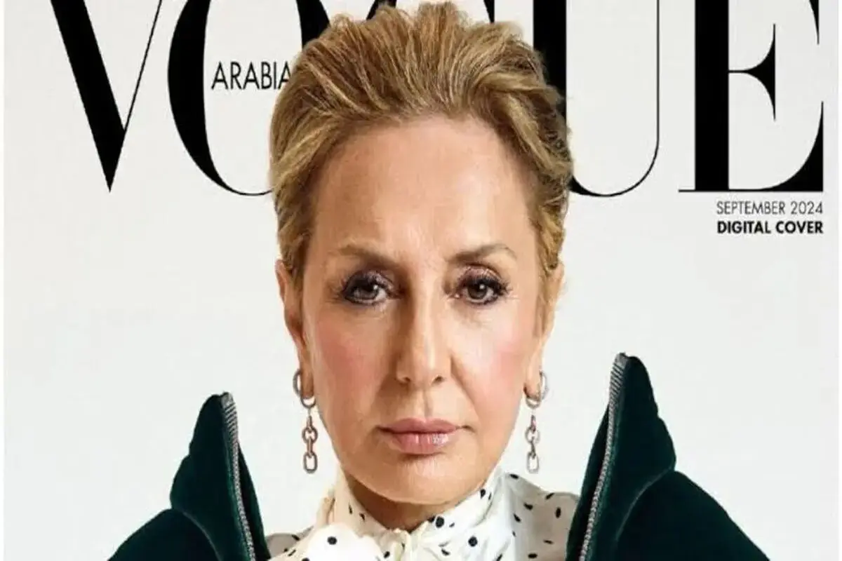استایل جنگی گوگوش در ۲۱ سالگی/ عکس