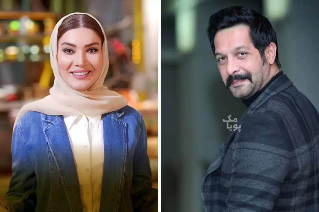 کامران تفتی و متین ستوده ازدواج کردند