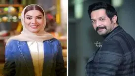 کارت عروسی متین ستوده و کامران تفتی