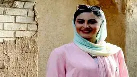 قزوینی حرف زدن خنده دار مریم مومن/ ویدئو
