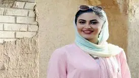 قزوینی حرف زدن خنده دار مریم مومن/ ویدئو
