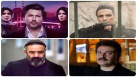 4 بازیگر توانا که در سریال‌های این روزها انتخاب بدی هستند

