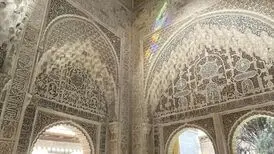 (تصاویر) کاخ الحمرا، شاهکار هنر اسلامی در اندلس