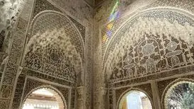 (تصاویر) کاخ الحمرا، شاهکار هنر اسلامی در اندلس