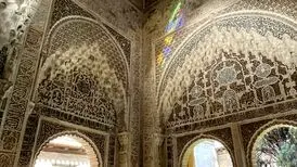 (تصاویر) کاخ الحمرا، شاهکار هنر اسلامی در اندلس