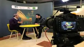 واکنش جالب تهیه کننده بهترین فیلم مستند جشنواره به حرکت جنجالی پرویز‌شیخ طادی در حضور وزیر ارشاد/ امیدوارم برای ناظرپخش و آقای شیخ طادی اتفاق بدی نیفتد!
