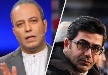 کامران نجف‌زاده با «اتاق مخفی» و فرزاد حسنی «با ساعت شنی» در راه تلویزیون
