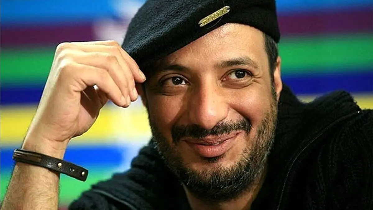 ویدئویی زیرخاکی از امیر جعفری وقتی خواننده بود