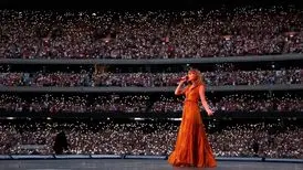 چرا تیلور سوئیفت از رئال مادرید خواند؟
