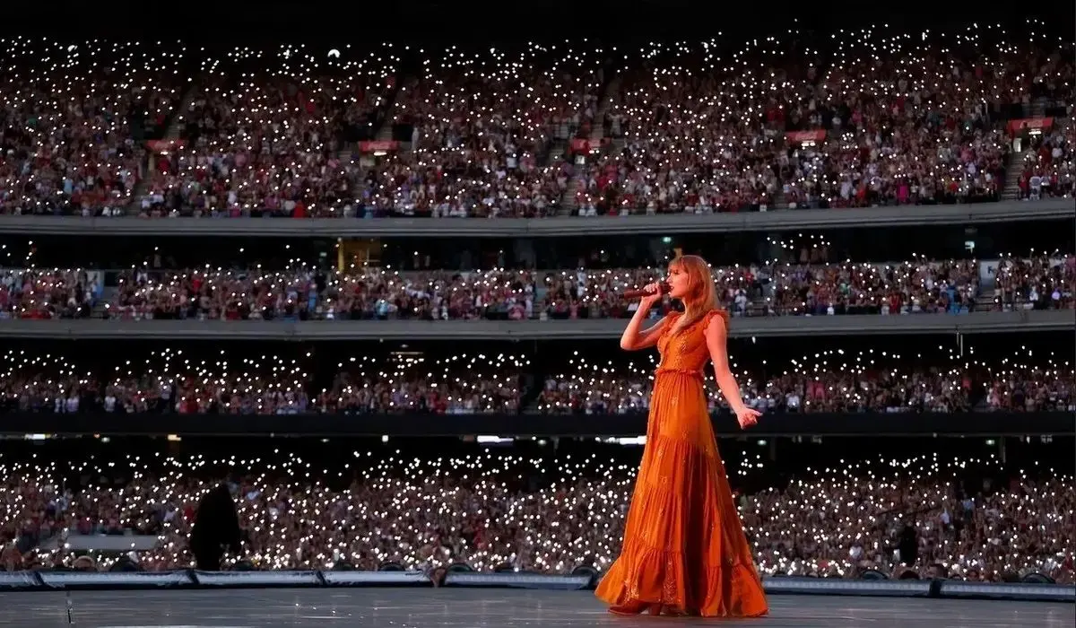 چرا تیلور سوئیفت از رئال مادرید خواند؟
