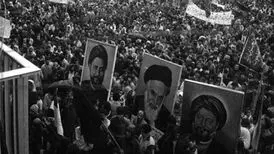 تصاویر دیده نشده از انقلاب در یک «قاب ناب»
