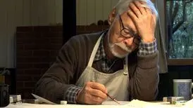 خبر تلخ و تکان دهنده «هایائو میازاکی» درباره انیمه های ژاپنی