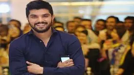 گریم متفاوت سینا مهراد کنار گلاره عباسی در «شادروان»