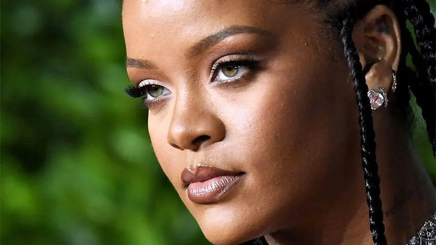 از شنیدن اسم بچه ریحانا تعجب خواهید کرد
